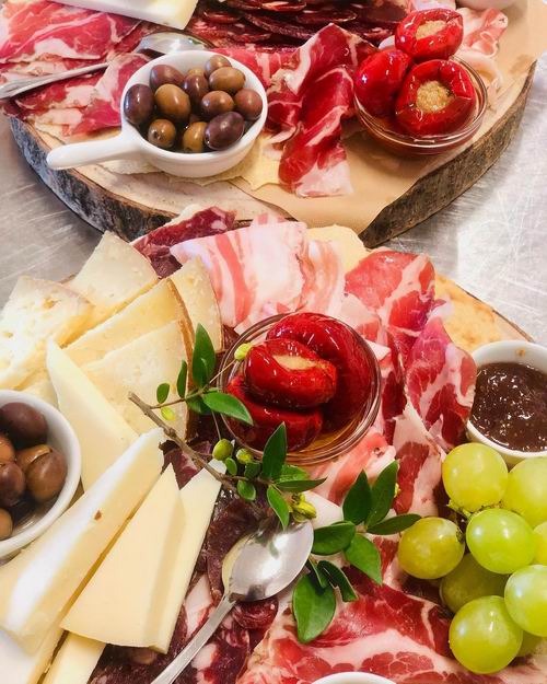 Agri Ristoro cucina tipica sarda