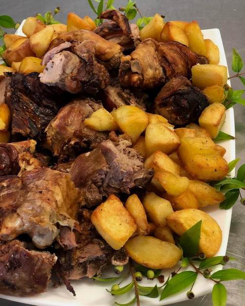 Agri Ristoro cucina tipica sarda